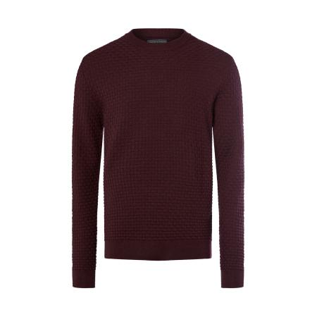 Finshley & Harding Finshley & Harding Trui aubergine