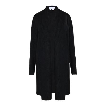 Usha usha WHITE LABEL Gebreid vest zwart