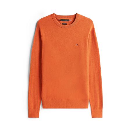 TOMMY HILFIGER Trui oranje