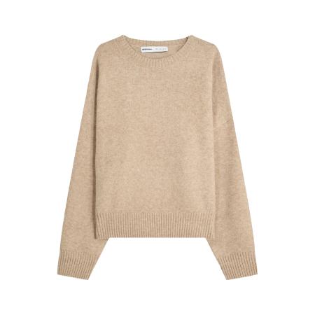 Bershka Bershka Trui lichtbruin