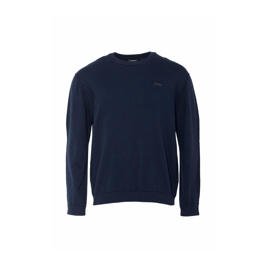 Elias Rumelis Trui Idris marine Blauw