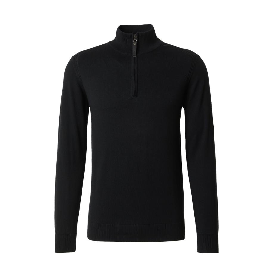 INDICODE JEANS INDICODE JEANS Trui Ancona zwart -