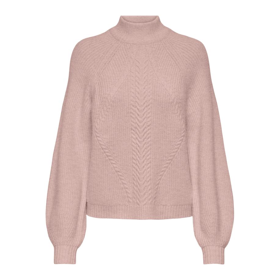 Only ONLY Trui Katia oudroze -