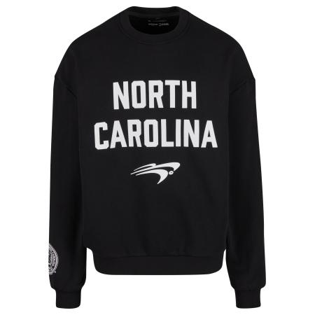 MT Upscale Sweatshirt zwart / wit