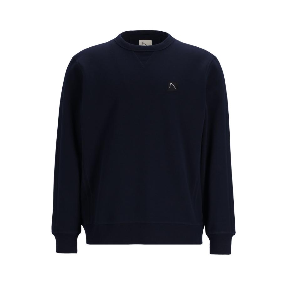Chasin' CHASIN Sweatshirt Ryder donkerblauw / zwart -