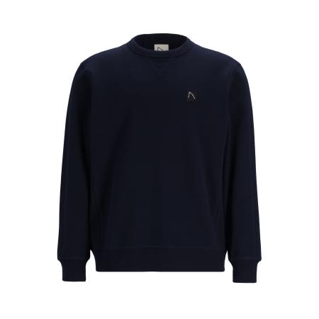 Chasin' CHASIN Sweatshirt Ryder donkerblauw / zwart