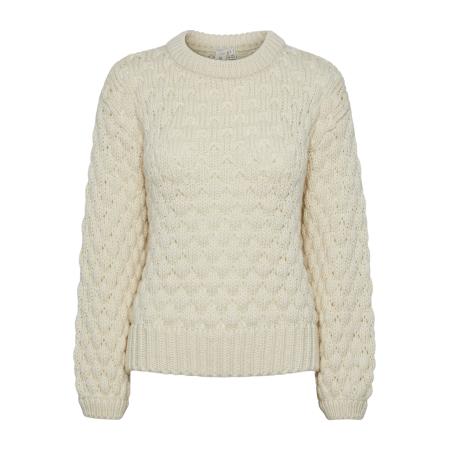 YAS YAS Trui YASBubba crème