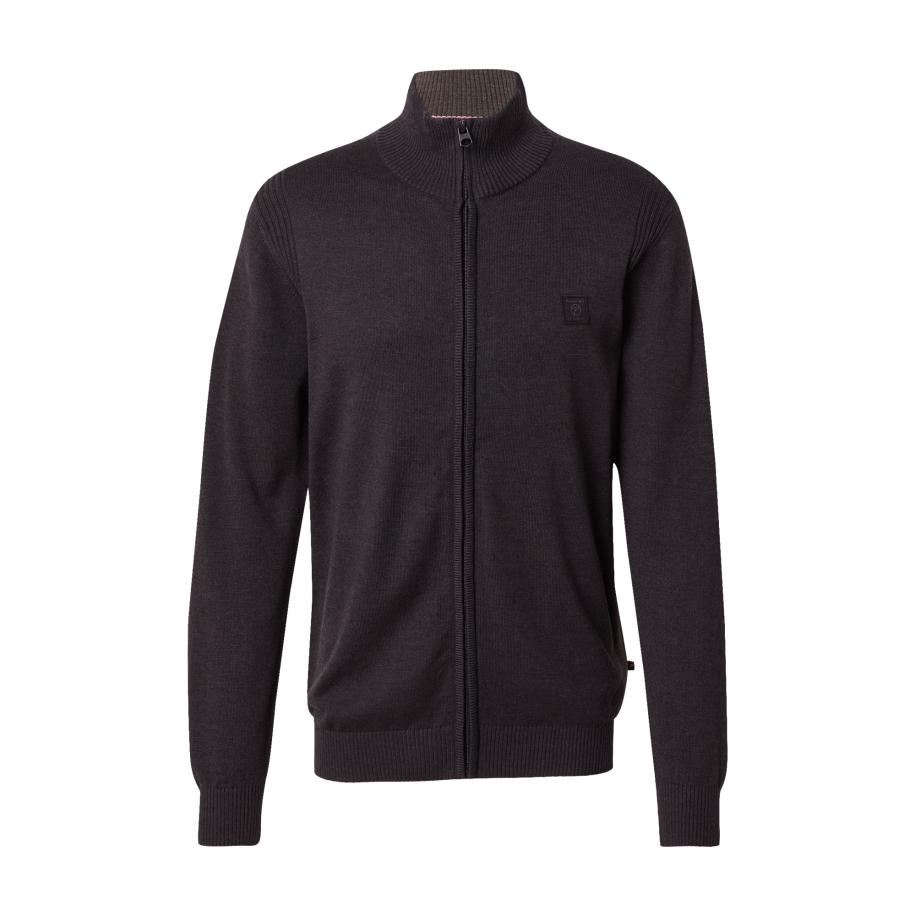 Petrol Industries Petrol Industries Gebreid vest zwart -