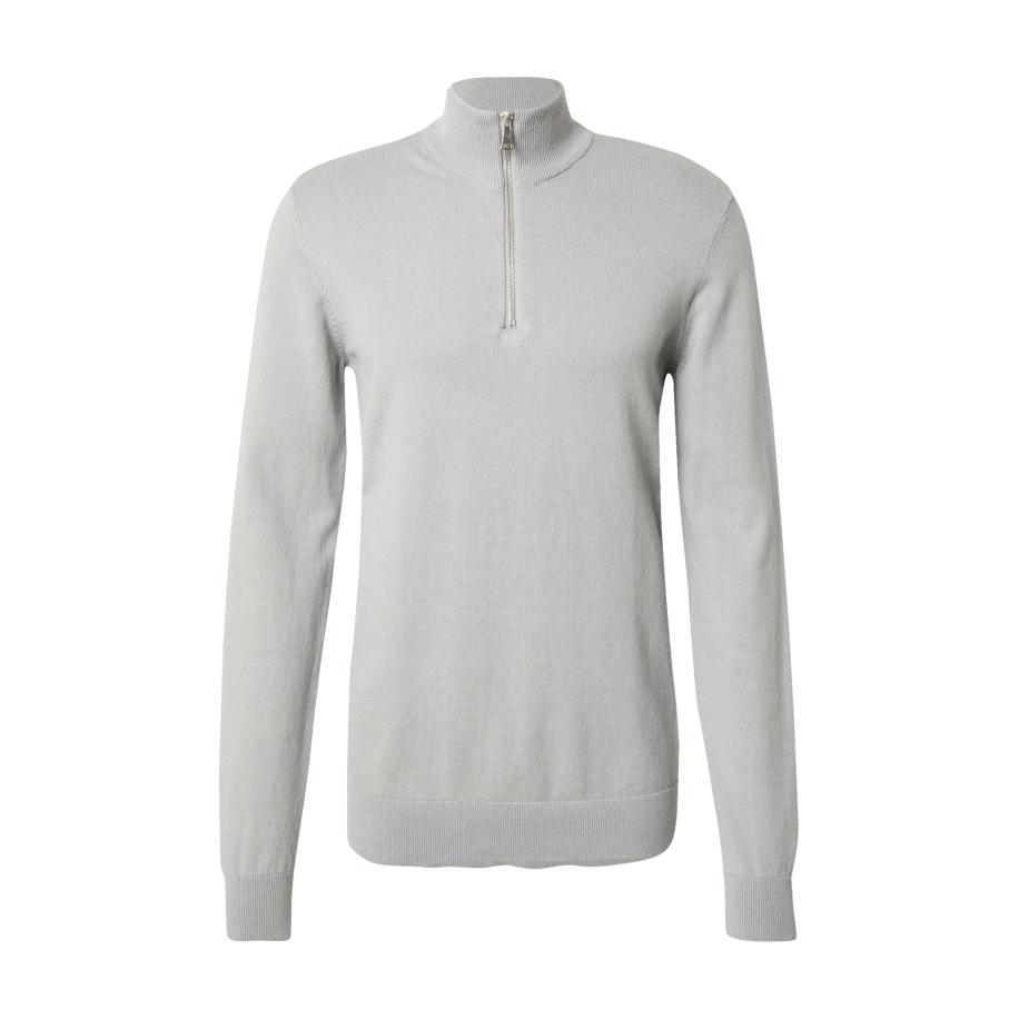 Blend BLEND Trui BHBRYAN lichtgrijs -