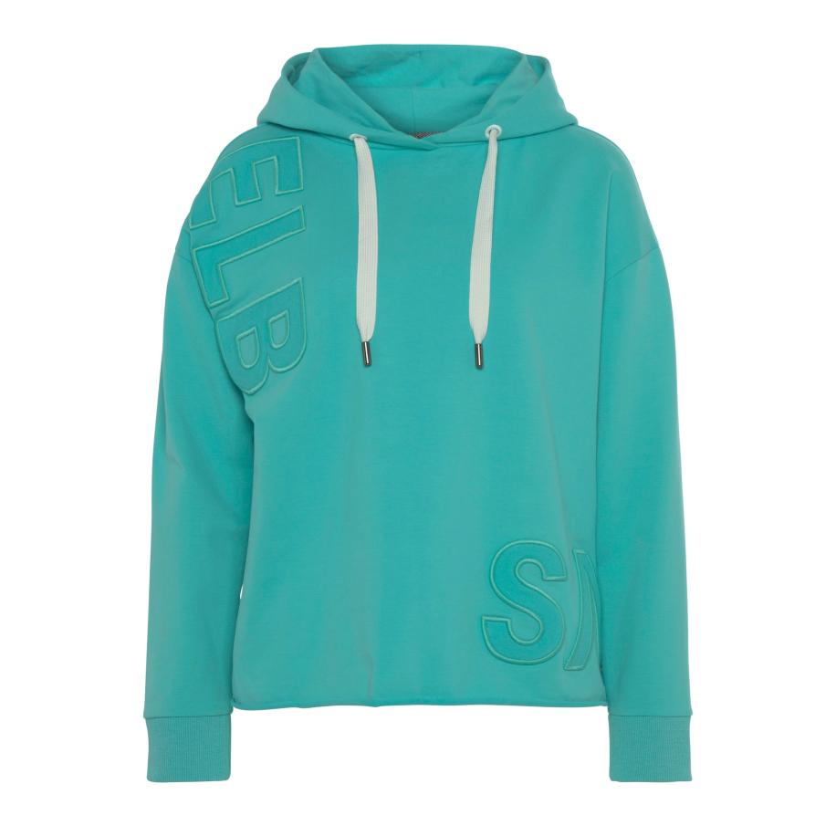 Elbsand Elbsand Sweatshirt aqua -