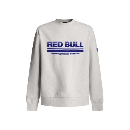 Red Bull Racing Red Bull Racing x Pepe Jeans Sweatshirt Dynamic Fade Crew blauw / lichtgrijs