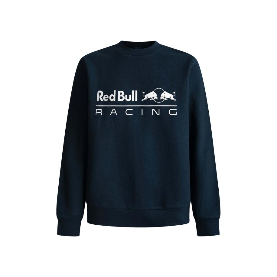 Red Bull Racing x Pepe Jeans Sweatshirt nachtblauw / wit Blauw