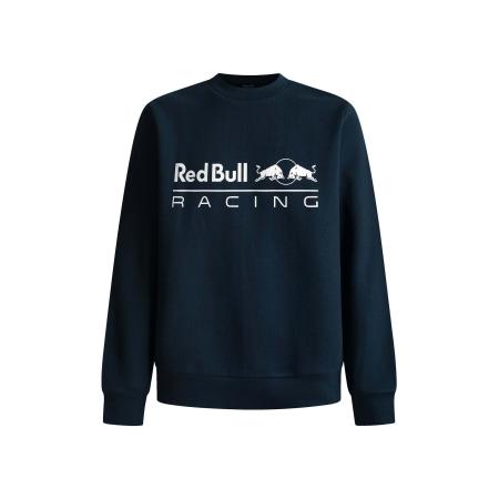 Red Bull Racing x Pepe Jeans Sweatshirt nachtblauw / wit