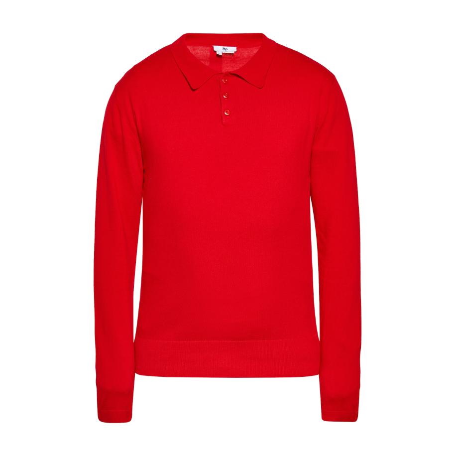 MO MO Trui rood -