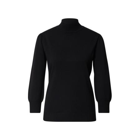 Minus minus Trui Mersin zwart