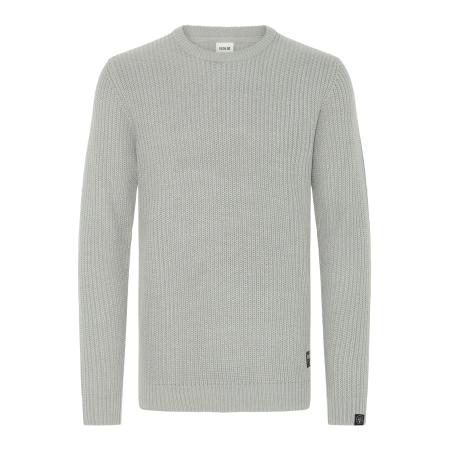 Solid !Solid Trui SDAron grijs