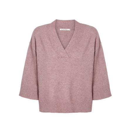 TATUUM TATUUM Trui Miu oudroze