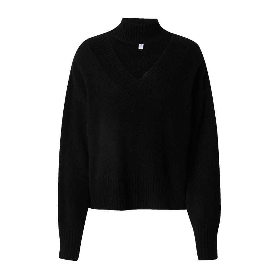 EDITED EDITED Trui Wanja zwart -