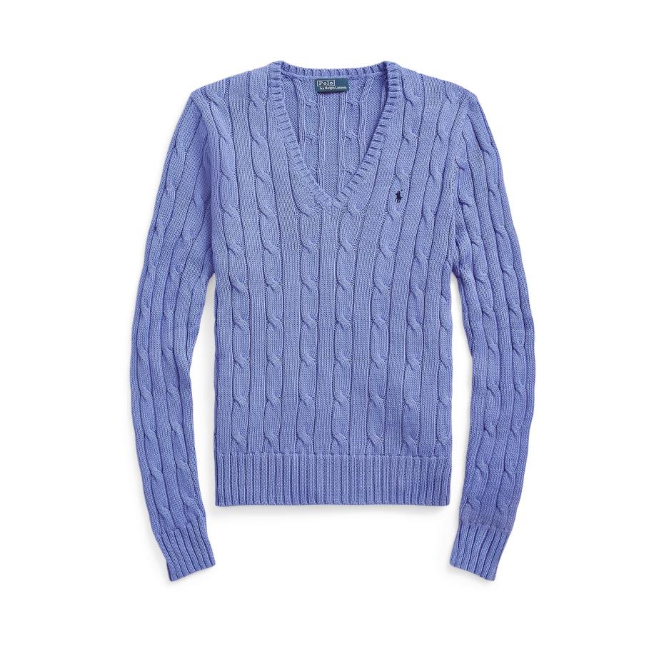 Polo Ralph Lauren Trui navy / lichtblauw Blauw