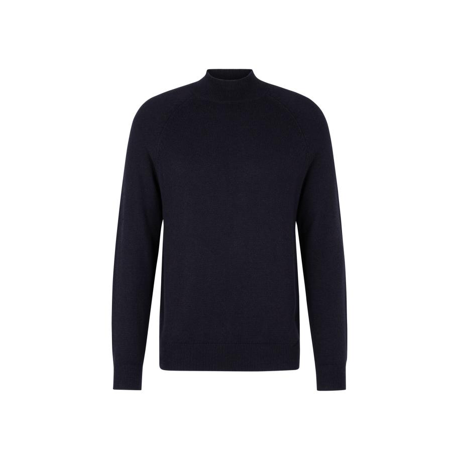 STRELLSON Trui Tito donkerblauw Blauw