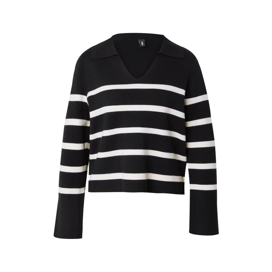 Only ONLY Trui zwart / wit -