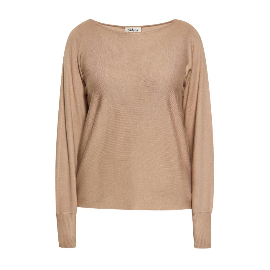 Sidona Sidona Trui chamois -