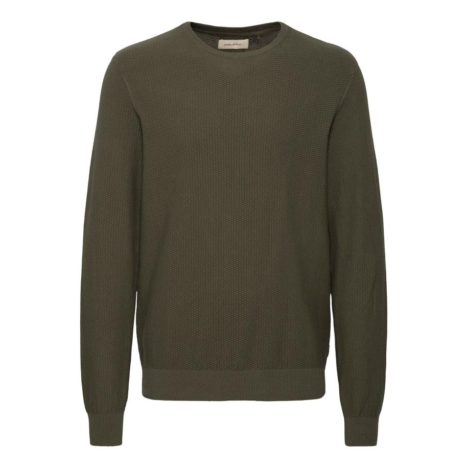 Blend BLEND Trui donkergroen -