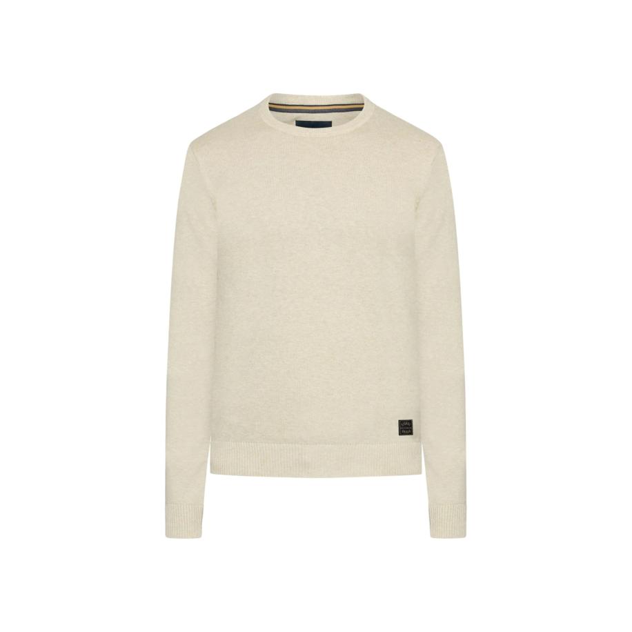 Signal Trui Vice crème Bruin