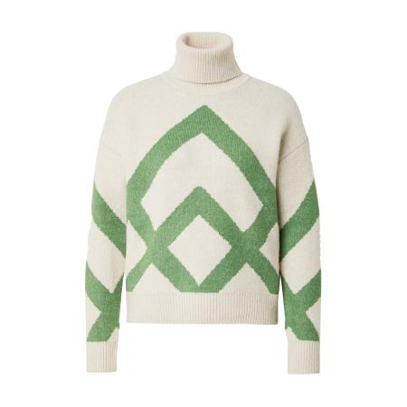 Vila VILA Trui beige / groen