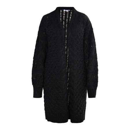 Usha Usha Gebreid vest Sivene zwart