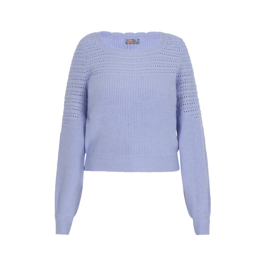 Sookie Sookie Trui lichtlila -