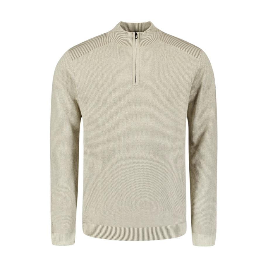 No Excess Half Zip Trui Texture Kit -