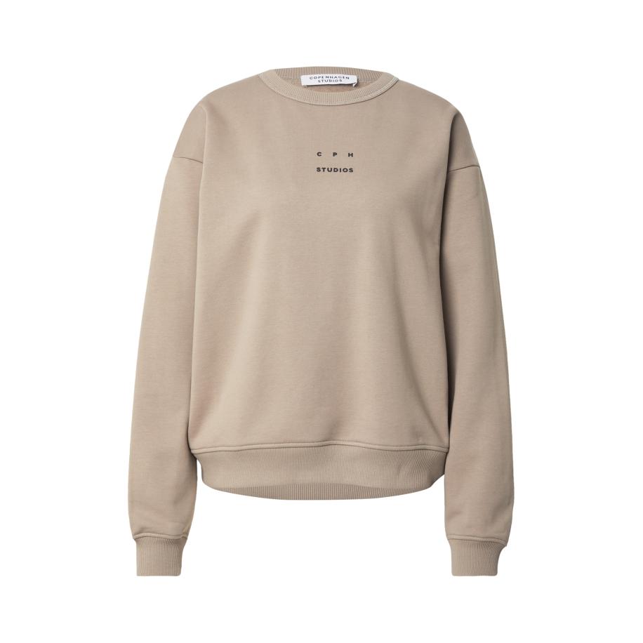 Copenhagen Studios Copenhagen Studios Sweatshirt kaki -