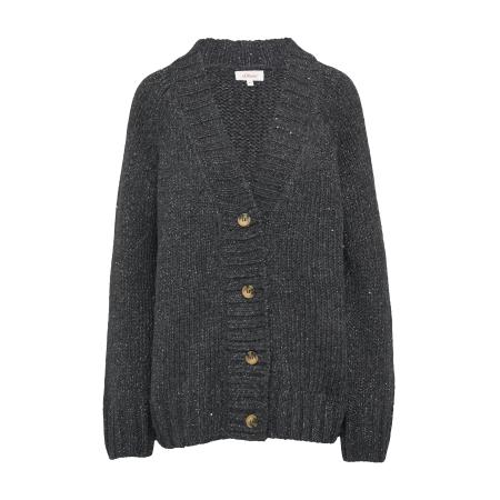 s.Oliver s.Oliver Gebreid vest grijs