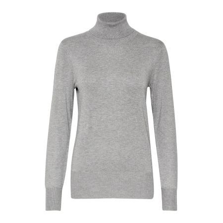 Kaffe Kaffe Trui Astrid grijs