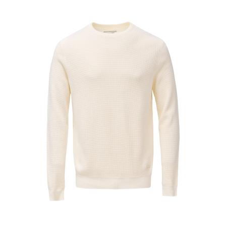 Salsa Salsa Jeans Trui parelwit