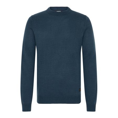 Solid !Solid Trui SDBABAK blauw