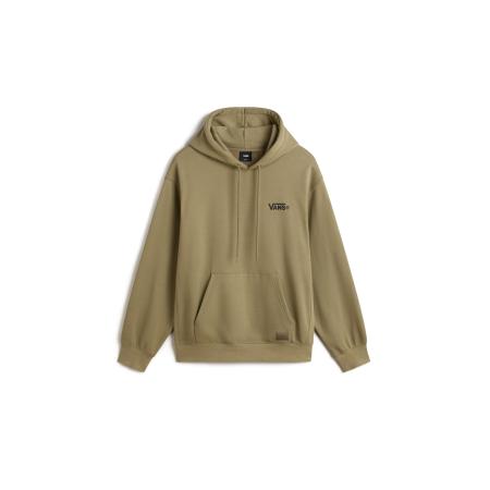 VANS Sweatshirt Original Standards kaki / zwart