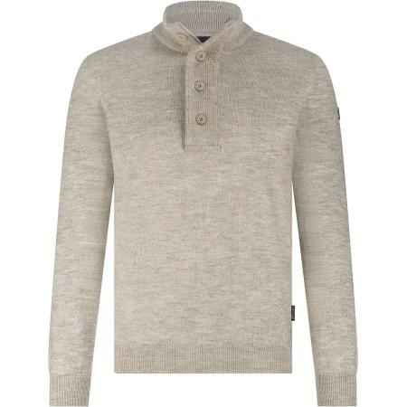 State Of Art Mocker Trui Beige