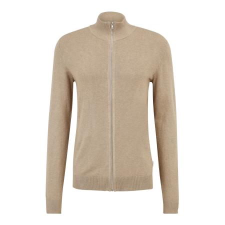 Lindbergh Lindbergh Gebreid vest sand