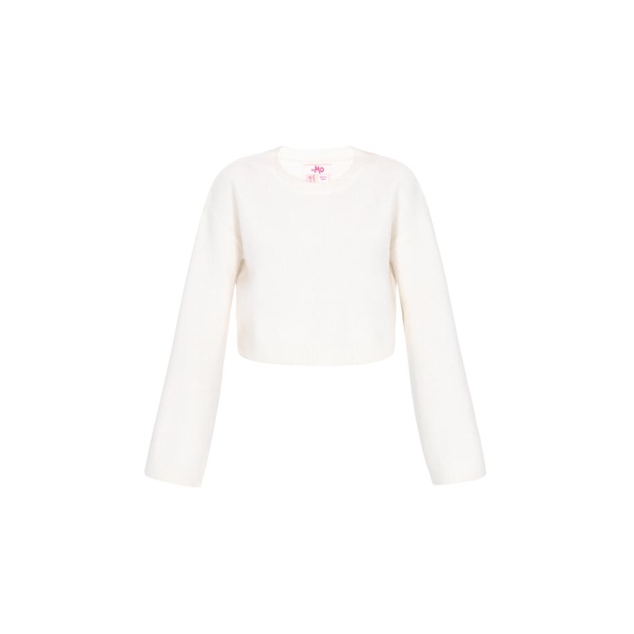 MYMO Trui offwhite Wit
