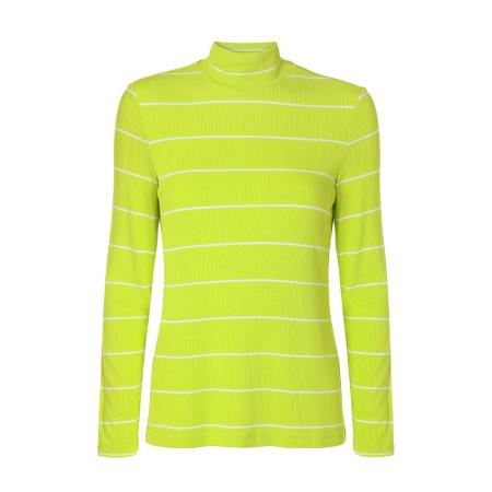 TATUUM TATUUM Trui Goltika 1 lichtgroen / wit