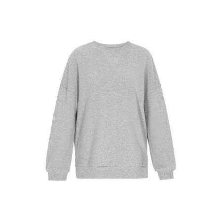 UCY Sweatshirt grijs gemêleerd
