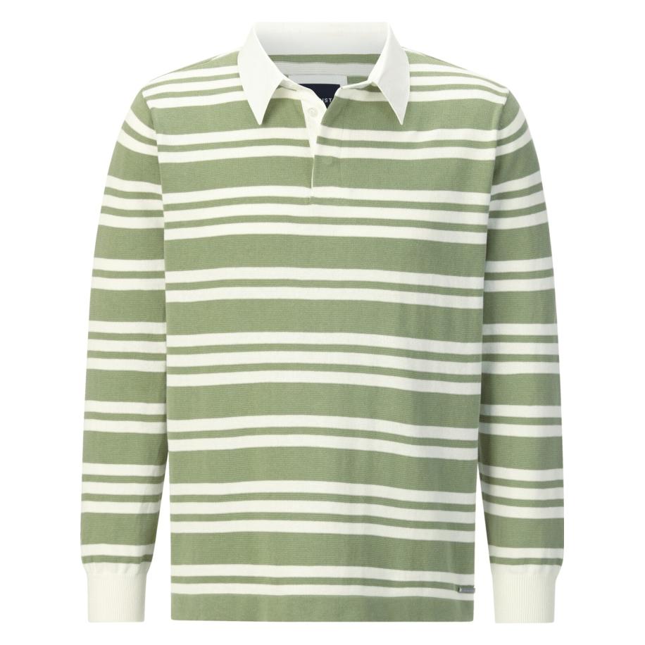 BABISTA BABISTA Trui Alerio crème / groen -