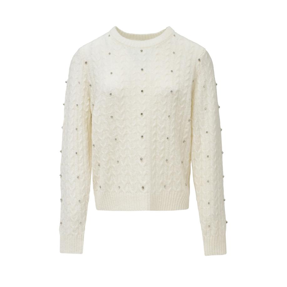 Salsa Salsa Jeans Trui ecru -