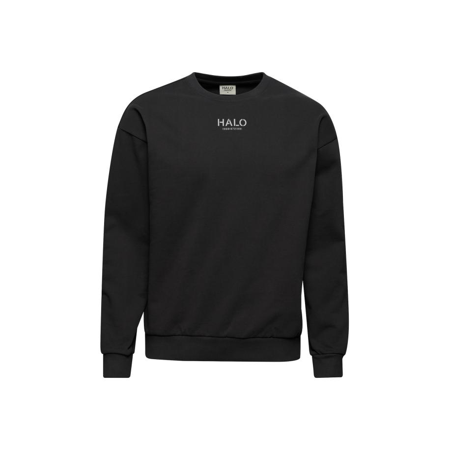 Halo HALO Sweatshirt grijs -