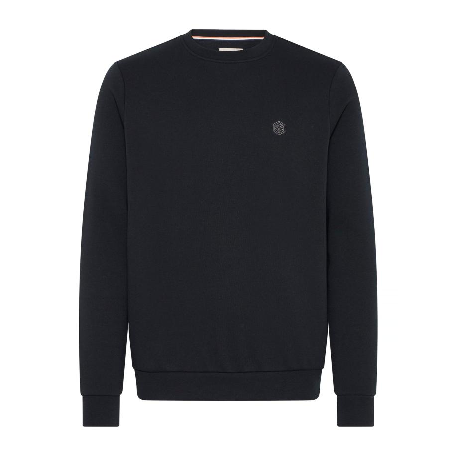 Blend BLEND Trui BHTony zwart -