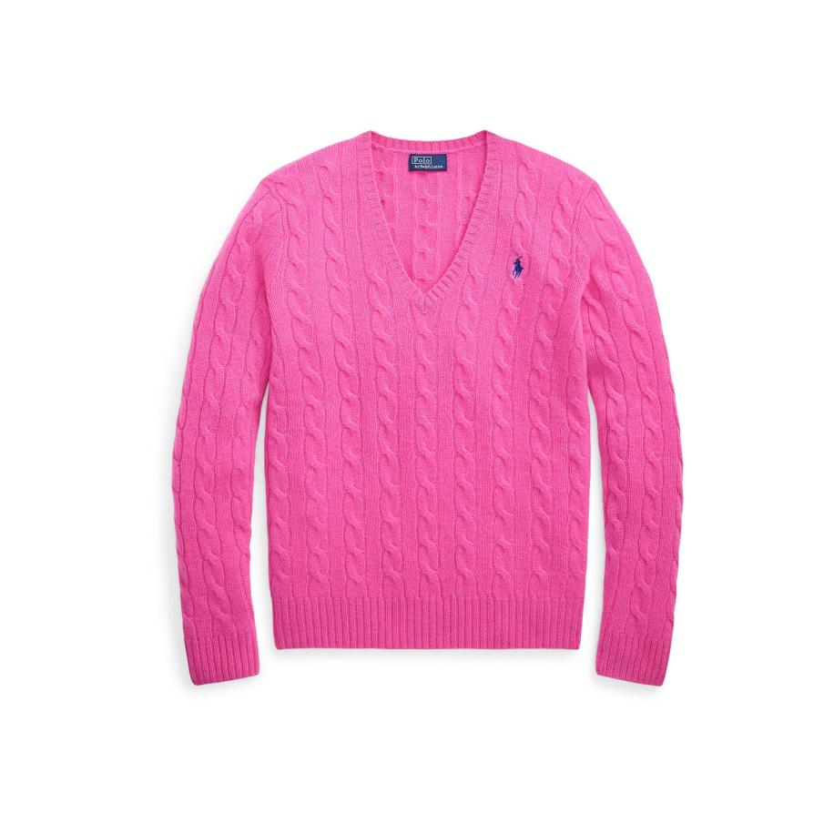 Polo Ralph Lauren Polo Ralph Lauren Trui lichtroze -