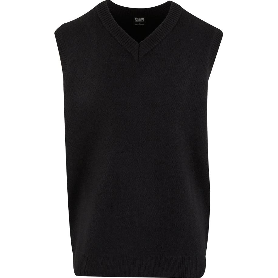 Urban Classics Trui zwart Zwart