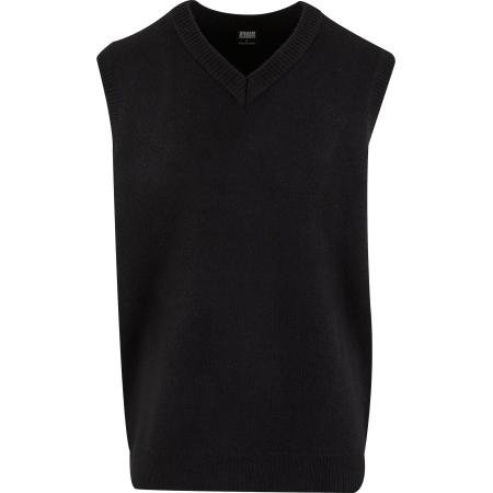 Urban Classics Trui zwart